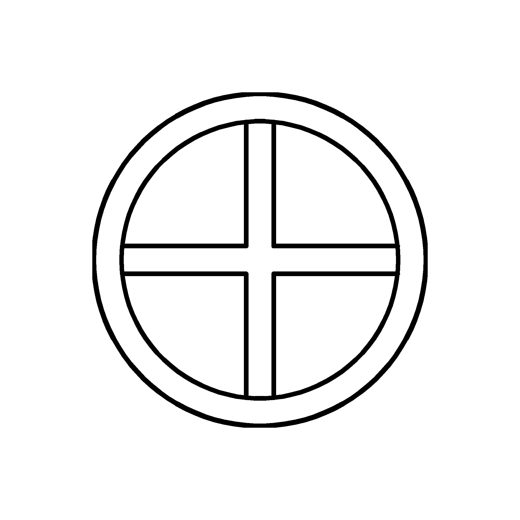 Borrowed Lite Round Quartered preview